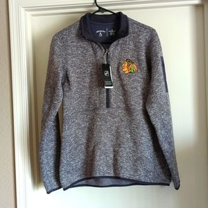 Chicago Blackhawks Antigua Women's pullover